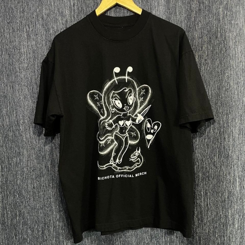 Large Karol G bichota tshirt